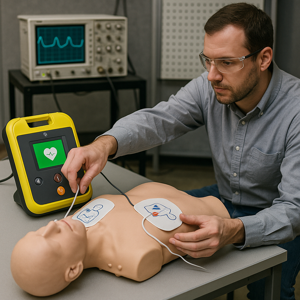 Laboratoire de tests et essais
