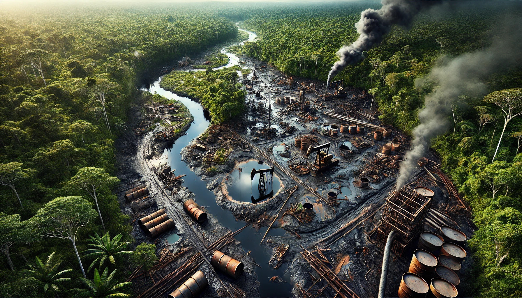 Pollution Source
